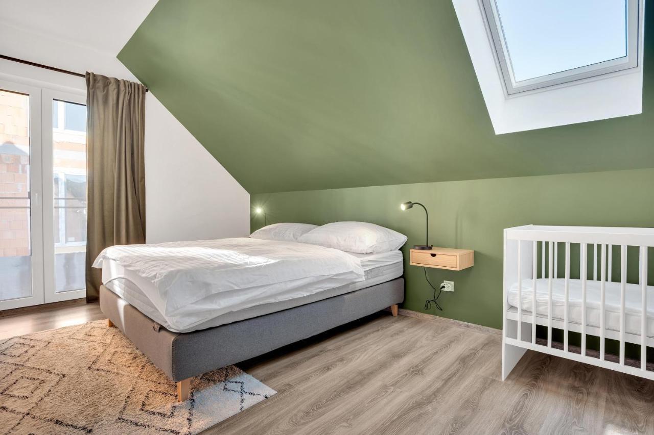 Mirabel Apartments Klinovec Loučná pod Klínovcem Zewnętrze zdjęcie