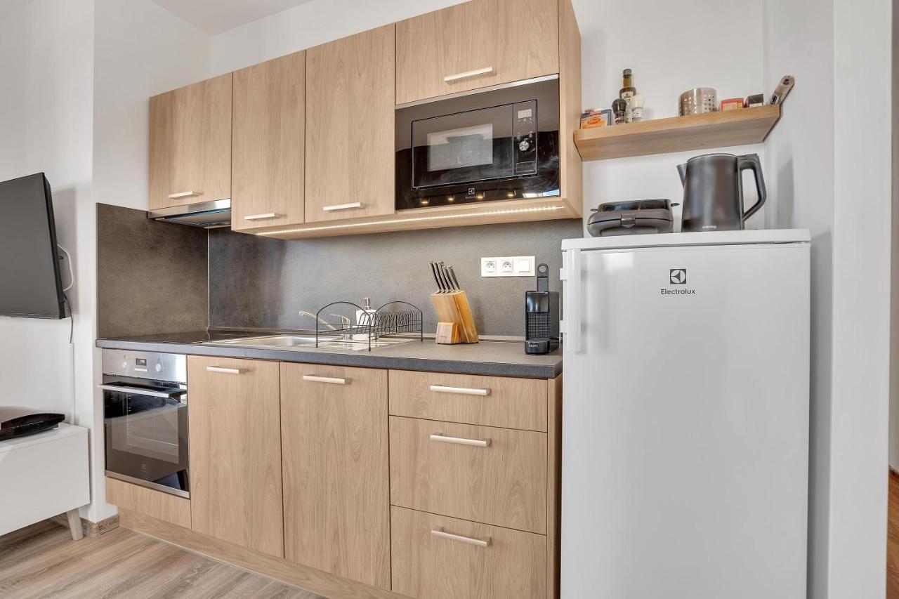 Mirabel Apartments Klinovec Loučná pod Klínovcem Zewnętrze zdjęcie
