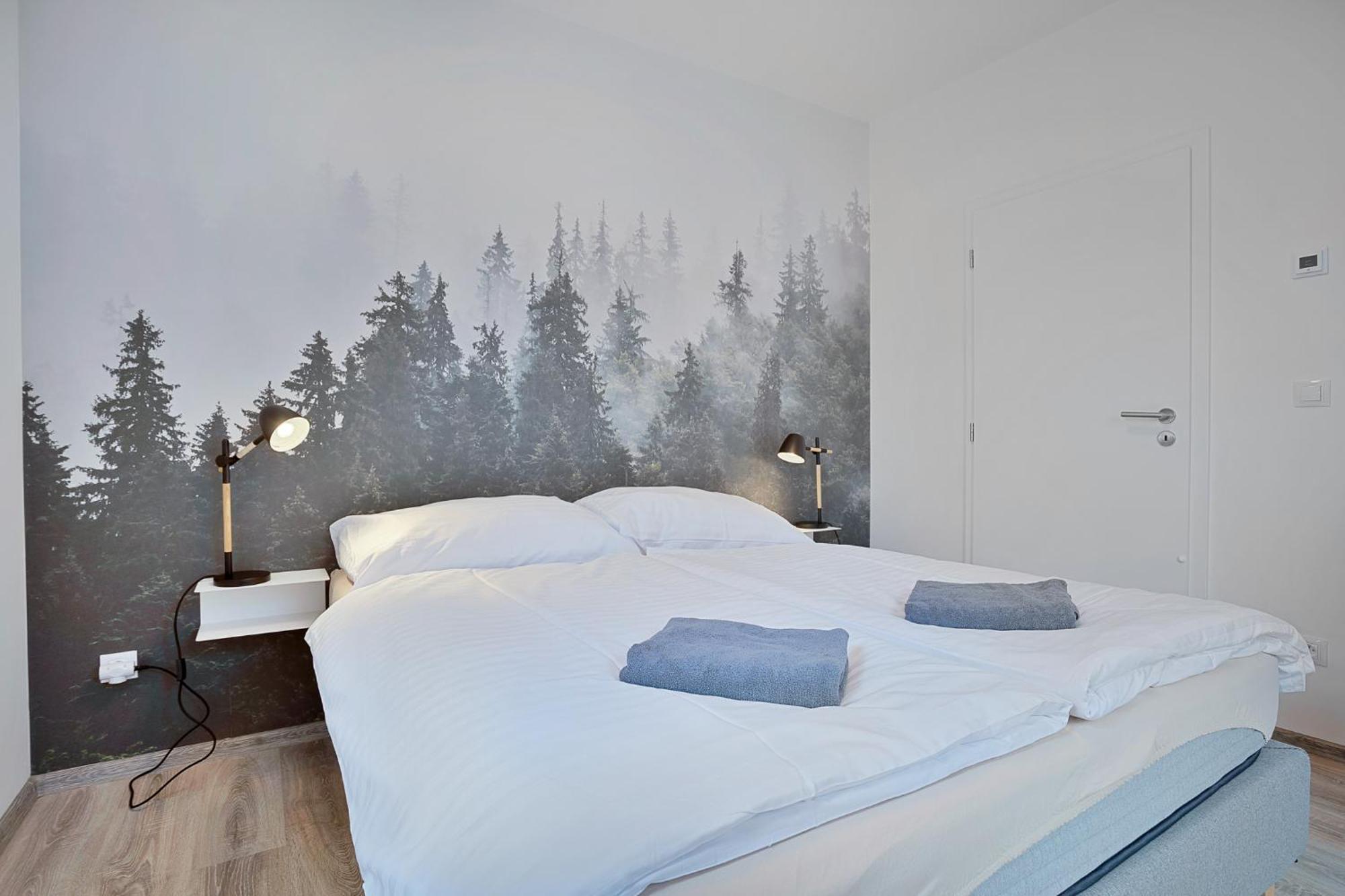 Mirabel Apartments Klinovec Loučná pod Klínovcem Zewnętrze zdjęcie