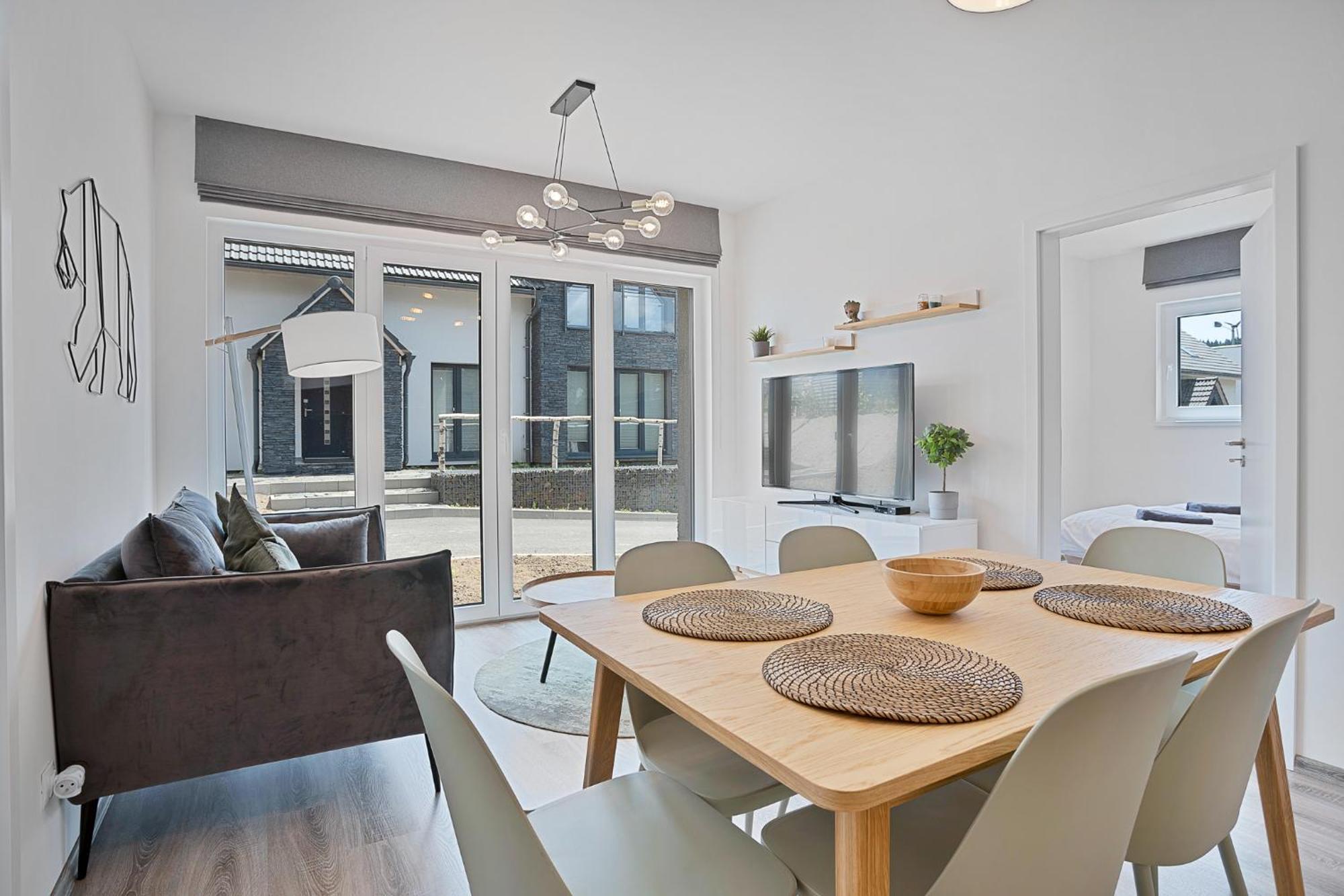 Mirabel Apartments Klinovec Loučná pod Klínovcem Zewnętrze zdjęcie