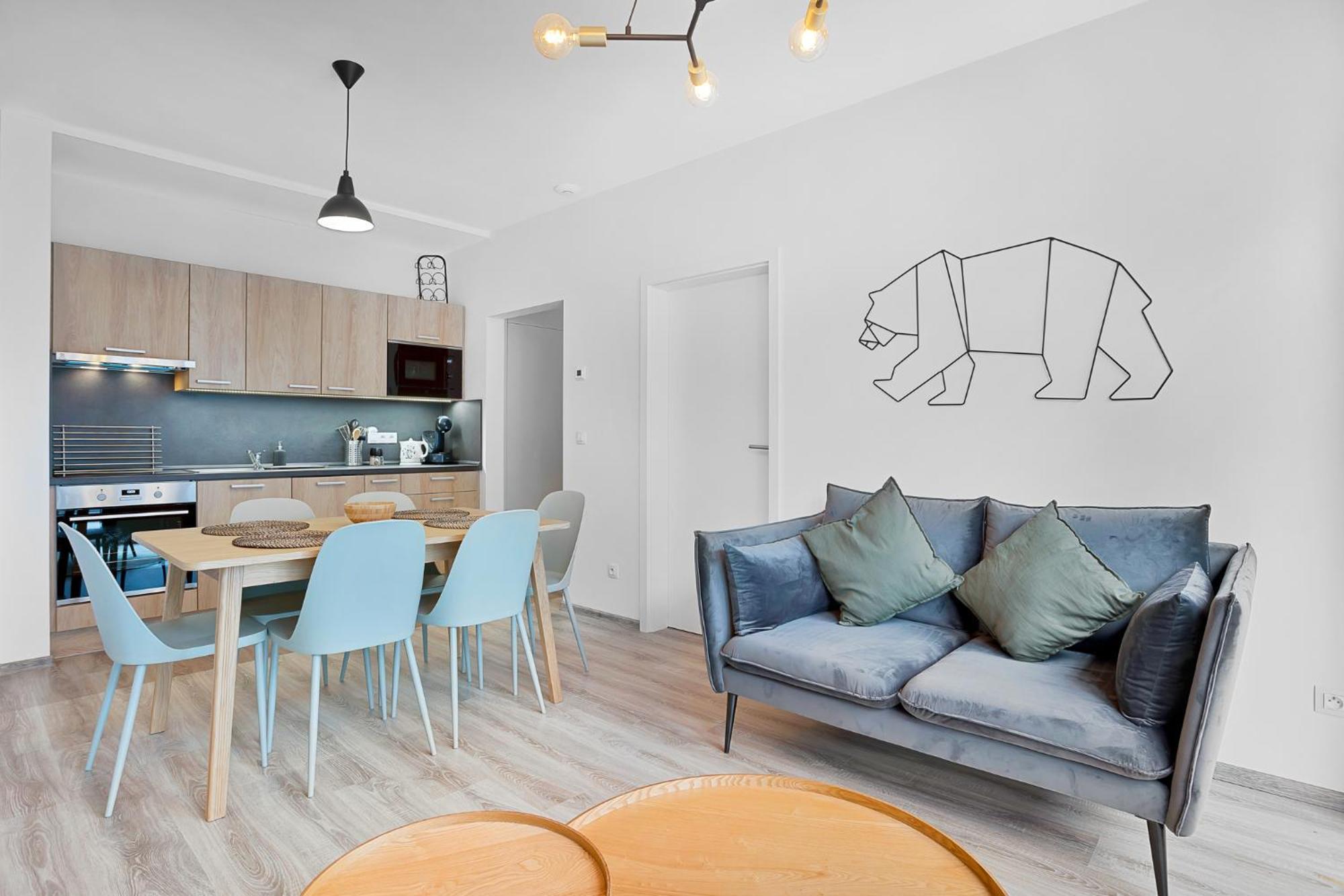 Mirabel Apartments Klinovec Loučná pod Klínovcem Zewnętrze zdjęcie
