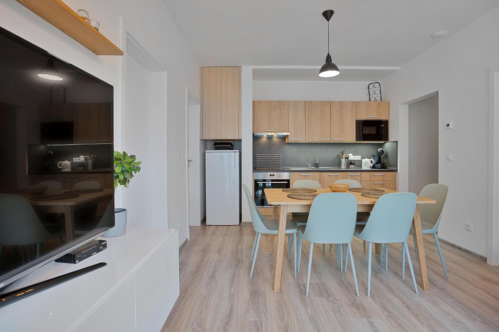 Mirabel Apartments Klinovec Loučná pod Klínovcem Pokój zdjęcie