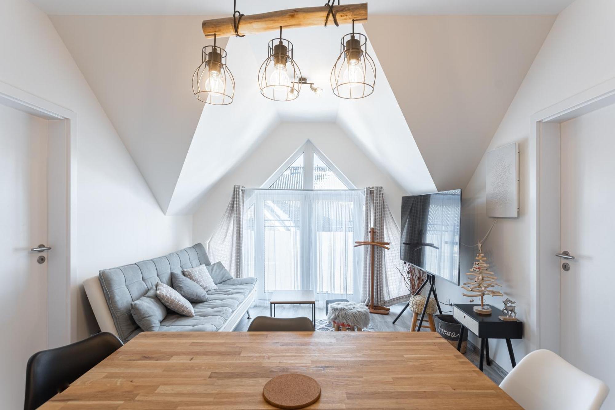 Mirabel Apartments Klinovec Loučná pod Klínovcem Zewnętrze zdjęcie